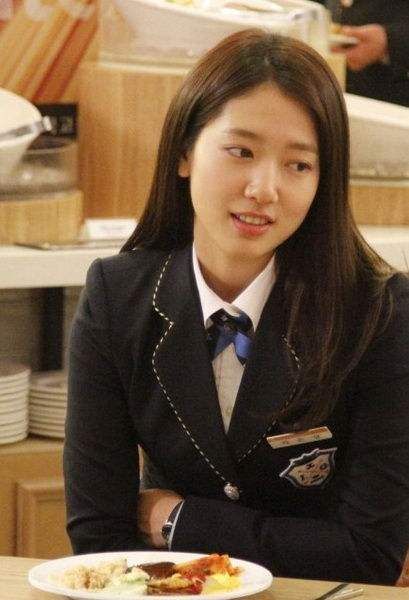 “韩流女神”朴信惠:曾是清纯女神的她,如今31岁未婚先孕(图14) 朴信惠李敏镐李钟硕合作剧_朴信惠男神收割机_朴信惠龙俊亨怎么认识