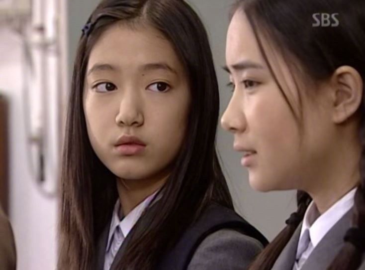 “韩流女神”朴信惠:曾是清纯女神的她,如今31岁未婚先孕(图9) 朴信惠男神收割机_朴信惠龙俊亨怎么认识_朴信惠李敏镐李钟硕合作剧