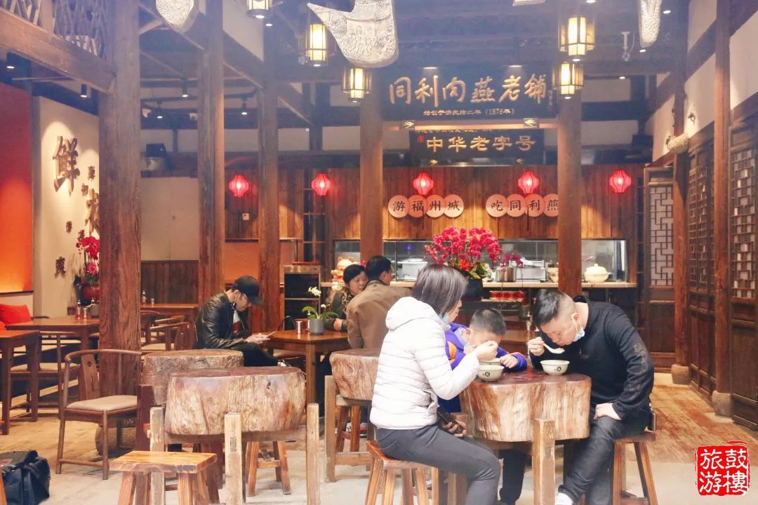 福州:吃喝游玩在鼓楼,坊巷间这些传统美食不可“厝”过(图1) 福州三坊七巷小吃_三坊七巷的美食_永和鱼丸历史