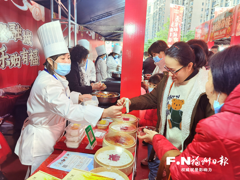 福清评出十佳名菜(小吃) 南岭牛肉滑粉东张光饼等榜上有名(图1) 福清特色小吃排行_福清十佳名菜评选_三坊七巷的美食