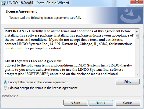 Lingo 18.0.44 最新版(图2) Lingo截图