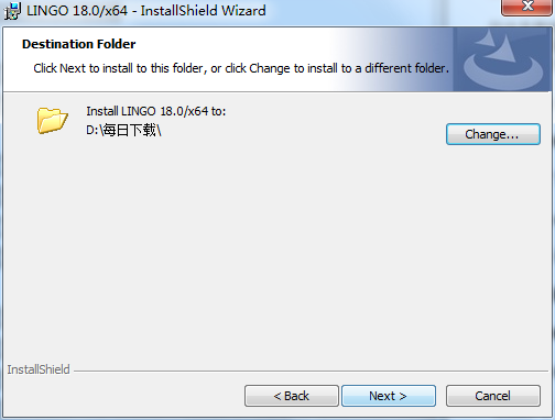 Lingo 18.0.44 最新版(图3) Lingo截图