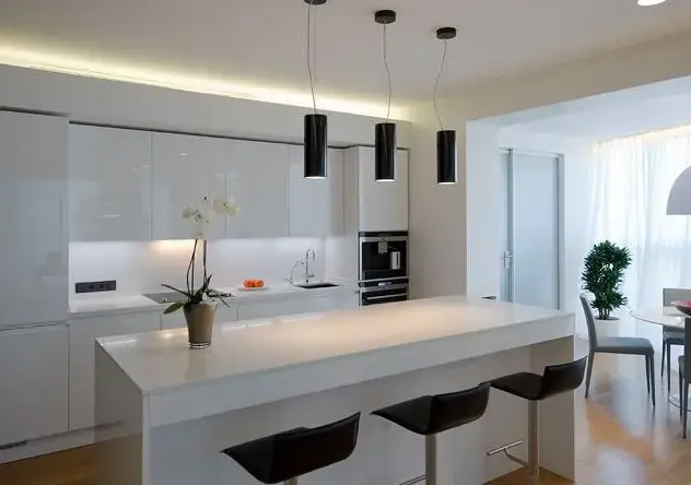 开放式厨房好不好?听了老师傅的介绍,我终于明白了(图1) 1.png