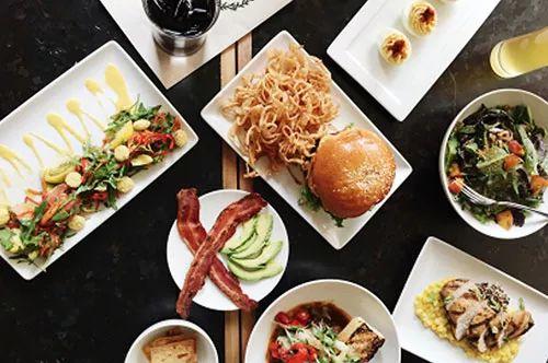 吃饭发朋友圈的句子 30句晒美食句子(图1) 美食摆拍