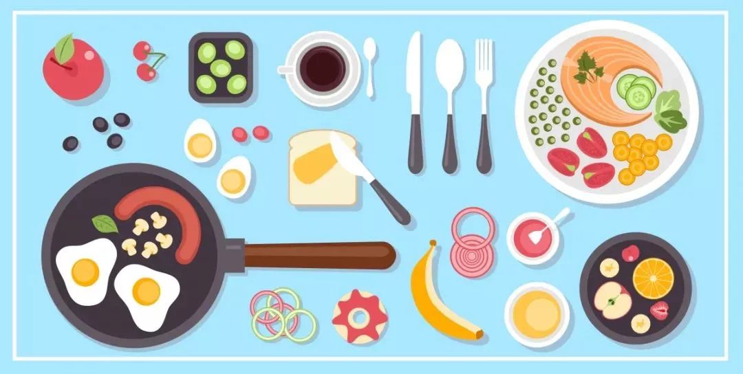 健康的生活方式,赶紧学起来!(图1) 健康的生活方式体育_合理膳食指南_健康生活方式