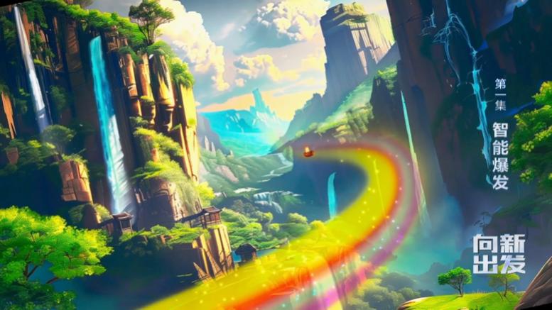 总台《向新出发》:深刻诠释“向新而生”国家战略的电视公开课(图5) 科技创新纪录片_新质生产力发展 现代化产业体系建设 科技创新纪录片向新出发