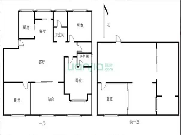 家有二胎的你,是不是缺了套这样的四房(图9) 二胎家庭换房指南_南京四居室推荐_南京满五非唯一税费
