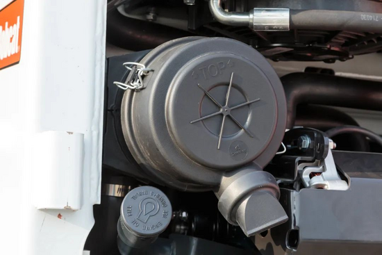 山猫V课堂丨S70维保指南!(图5) S70装载机日常点检_山猫S70维护保养_装载机维修保养记录