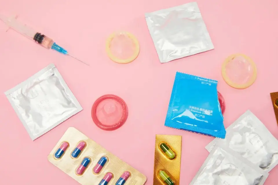 秘!体外、安全期、避孕药、避孕针,哪种避孕方式最靠谱?(图1) 图片