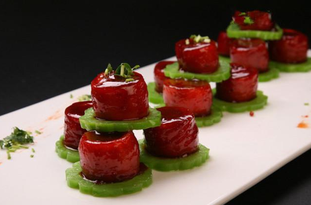 15道经典鲁菜的做法,这些学会了就不用去下馆子了(图12) 九转大肠做法 鲁式经典狮子头制作步骤 上汤溜鱼片制作方法_鲁菜菜名大全