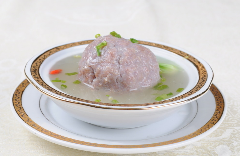 15道经典鲁菜的做法,这些学会了就不用去下馆子了(图4) 鲁菜菜名大全_九转大肠做法 鲁式经典狮子头制作步骤 上汤溜鱼片制作方法