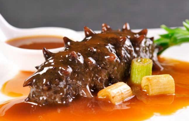 15道经典鲁菜的做法,这些学会了就不用去下馆子了(图7) 九转大肠做法 鲁式经典狮子头制作步骤 上汤溜鱼片制作方法_鲁菜菜名大全