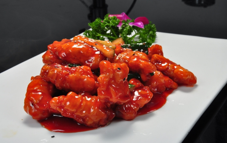 15道经典鲁菜的做法,这些学会了就不用去下馆子了(图8) 九转大肠做法 鲁式经典狮子头制作步骤 上汤溜鱼片制作方法_鲁菜菜名大全