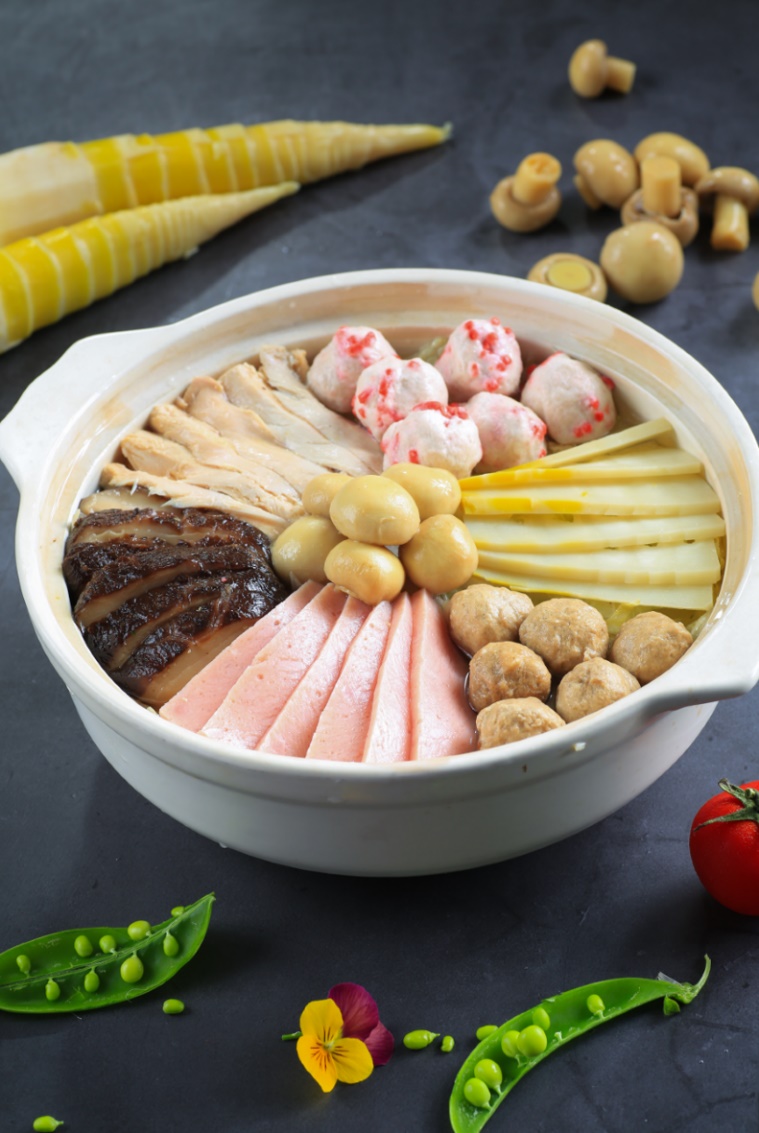 “锦江丽笙酒店”旗下酒店推出年夜饭套餐及礼遇(图6) “锦江丽笙酒店”旗下酒店推出年夜饭套餐及礼遇