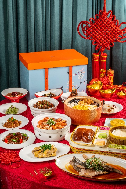 “锦江丽笙酒店”旗下酒店推出年夜饭套餐及礼遇(图9) “锦江丽笙酒店”旗下酒店推出年夜饭套餐及礼遇