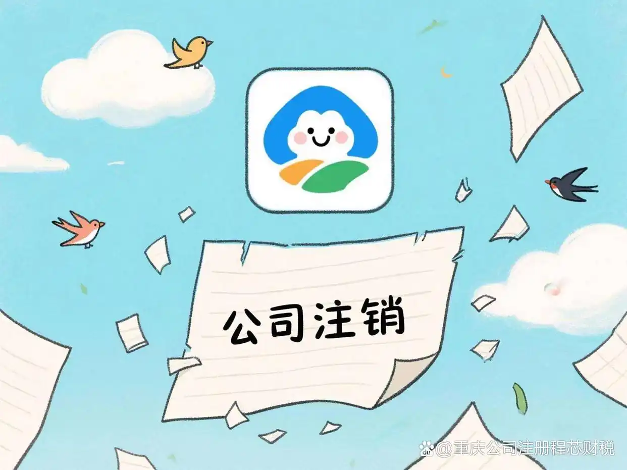 大渡口区营业执照注销多少钱(图3) 个体营业执照注销费用_大渡口区营业执照注销费用_重庆营业执照注销费用构成