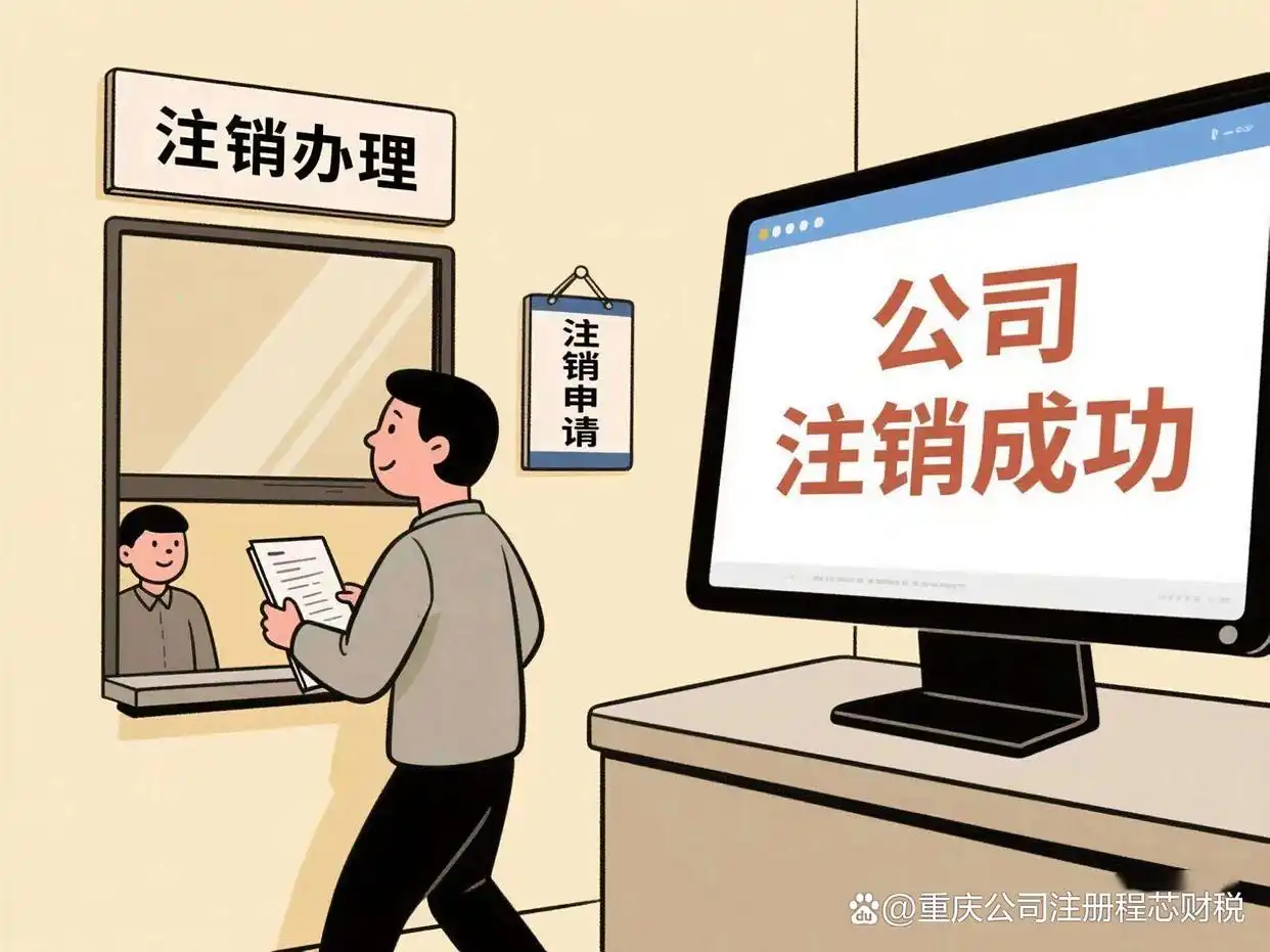 大渡口区营业执照注销多少钱(图4) 个体营业执照注销费用_重庆营业执照注销费用构成_大渡口区营业执照注销费用