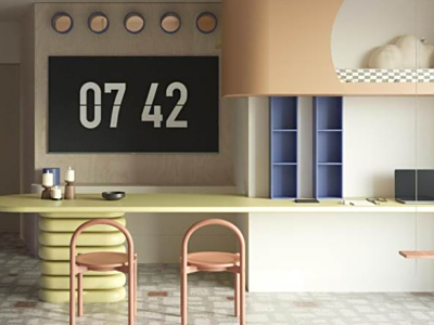 创维电视×好好住联合发布设计师定制作品 家装理想样板间