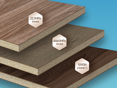 甲醛释放量板材这么低？丽博芦苇板领跑ENF级品质