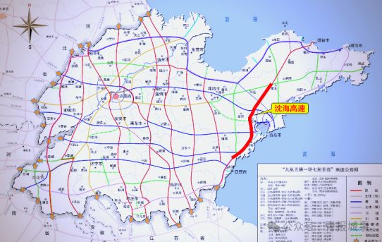 青岛这些重点项目将于年内通车、完工(图2) 沈海高速公路收费用标准_青岛交通基础设施项目_沈海高速公路改扩建工程