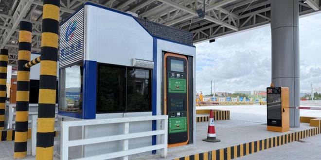 青岛这些重点项目将于年内通车、完工(图4) 沈海高速公路改扩建工程_沈海高速公路收费用标准_青岛交通基础设施项目