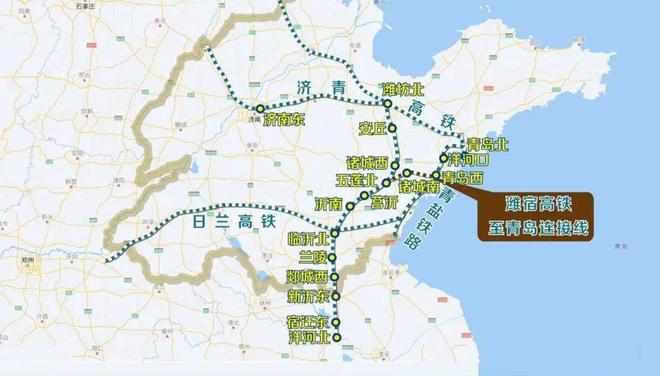 青岛这些重点项目将于年内通车、完工(图7) 青岛交通基础设施项目_沈海高速公路改扩建工程_沈海高速公路收费用标准
