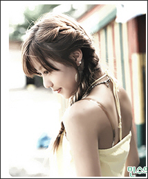 Photoshop超强的旧照片翻新的技巧(图16) Photoshop制作韩式星光闪耀签名2