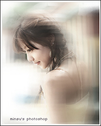 Photoshop超强的旧照片翻新的技巧(图20) Photoshop制作韩式星光闪耀签名6