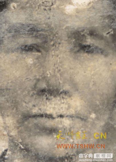 Photoshop超强的旧照片翻新的技巧(图3) Photoshop超强的旧照片翻新的技巧3