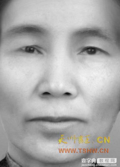 Photoshop超强的旧照片翻新的技巧(图5) Photoshop超强的旧照片翻新的技巧5