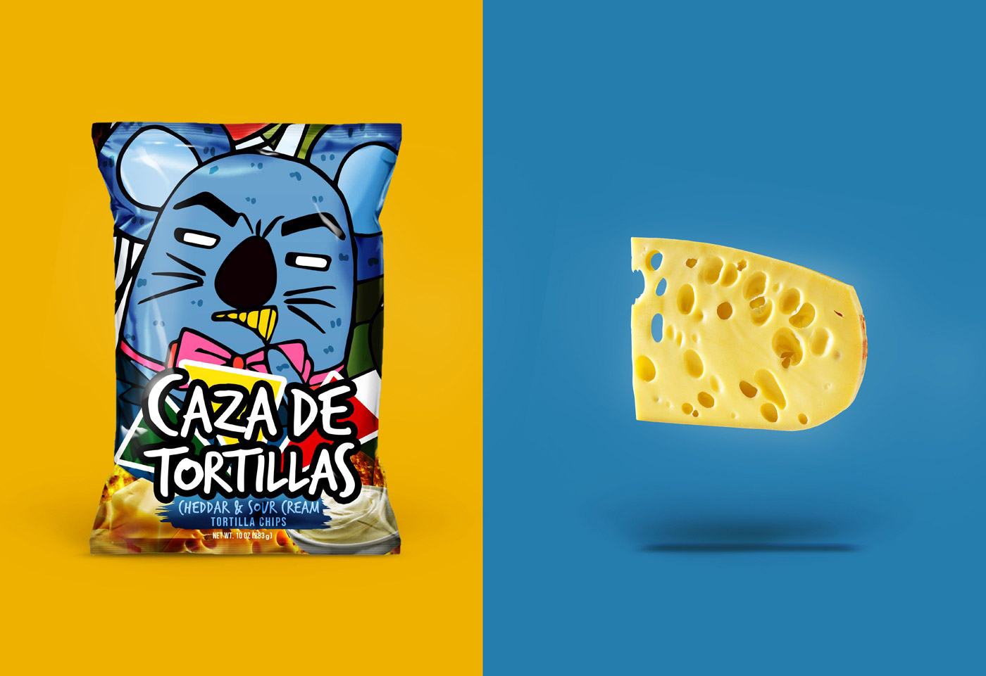 休闲食品-创意零食小吃包装袋设计(图13) 休闲食品创意零食包装袋设计_国外零食包装设计_千禧一代零食包装设计