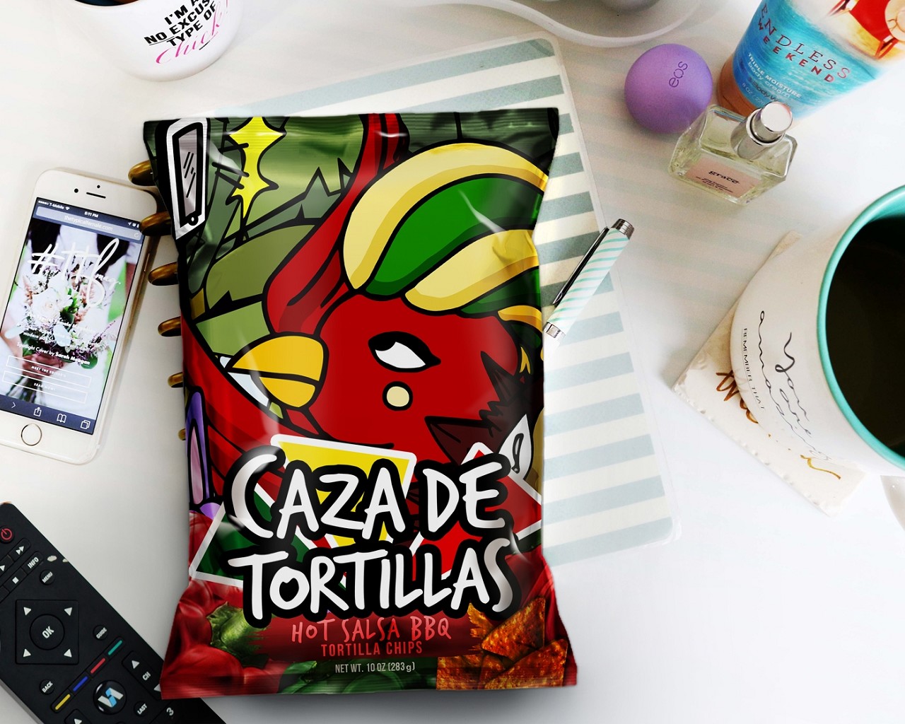 休闲食品-创意零食小吃包装袋设计(图15) 休闲食品创意零食包装袋设计_千禧一代零食包装设计_国外零食包装设计