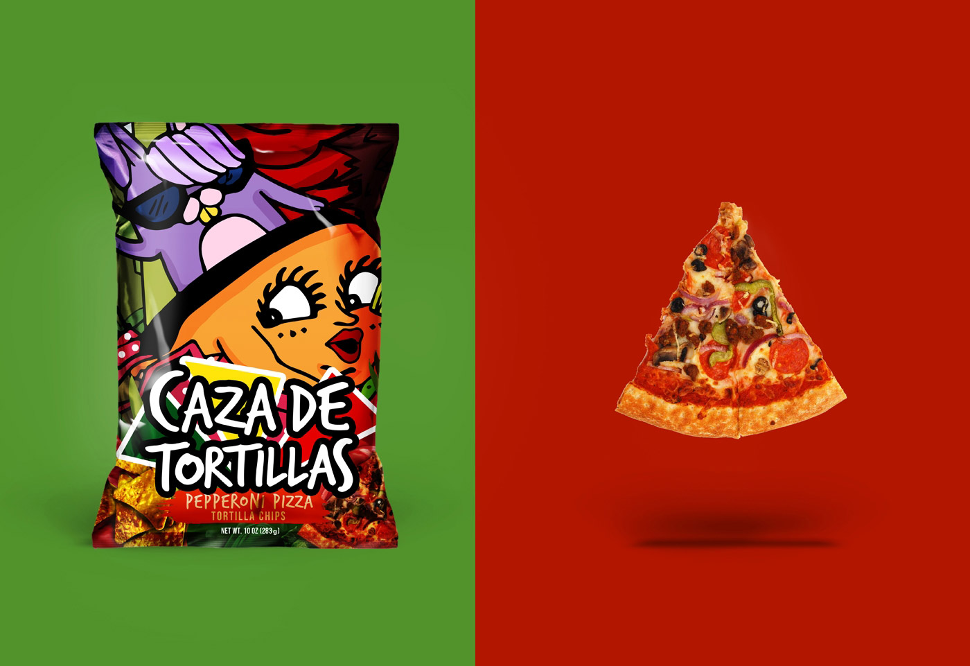 休闲食品-创意零食小吃包装袋设计(图19) 休闲食品创意零食包装袋设计_国外零食包装设计_千禧一代零食包装设计