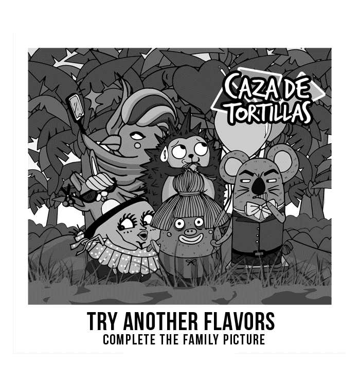 休闲食品-创意零食小吃包装袋设计(图21) 国外零食包装设计_千禧一代零食包装设计_休闲食品创意零食包装袋设计