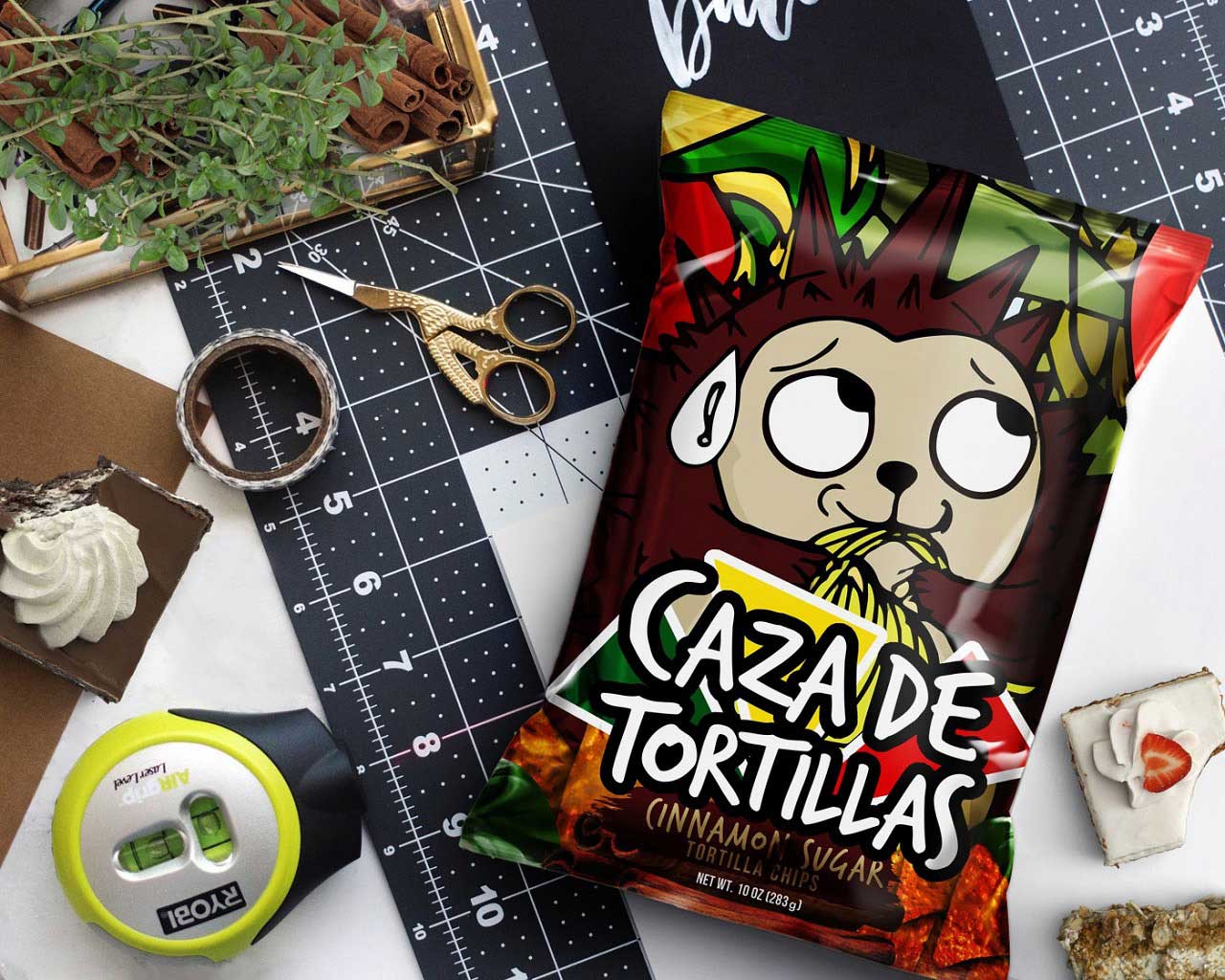 休闲食品-创意零食小吃包装袋设计(图9) 国外零食包装设计_休闲食品创意零食包装袋设计_千禧一代零食包装设计