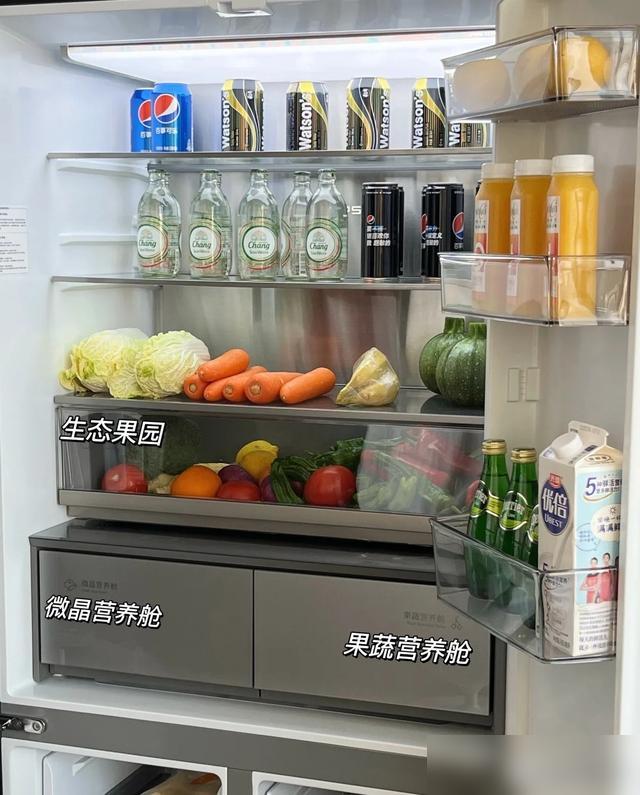 卡萨帝/西门子/松下,万元级冰箱选谁不踩坑?内行人实话实说(图3) 松下电冰箱售后_高端冰箱卡萨帝西门子松下_卡萨帝西门子松下冰箱对比评测