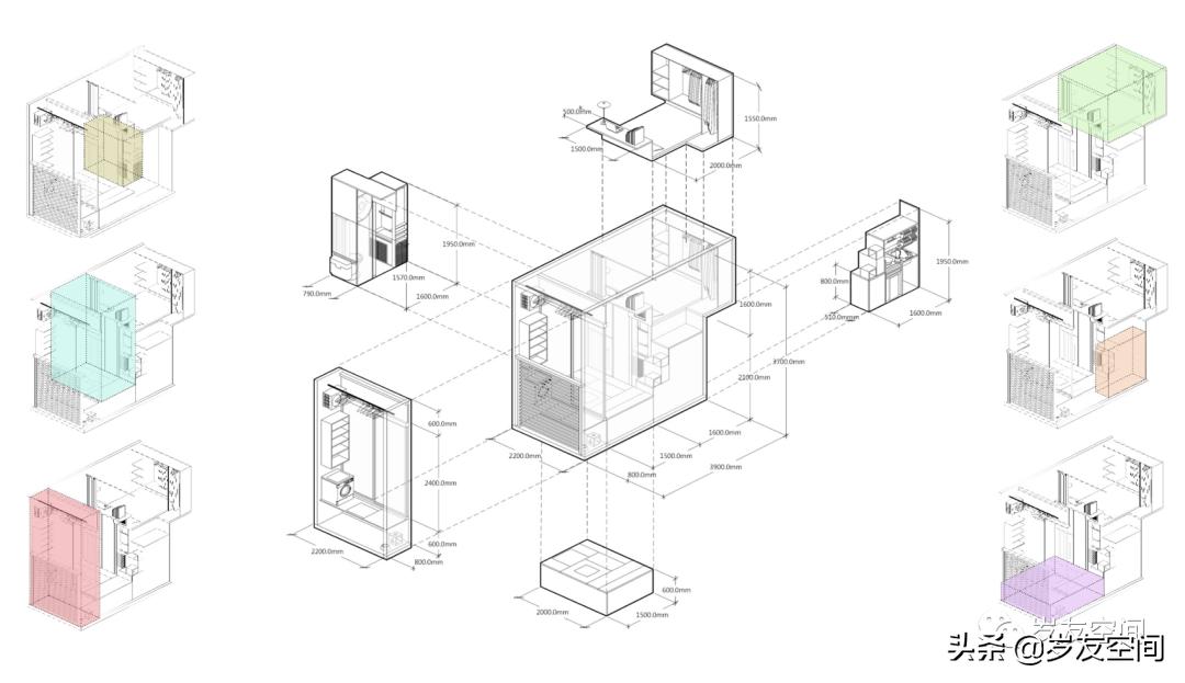 集装箱建筑定义_玻璃钢房子图片_集装箱建筑特征