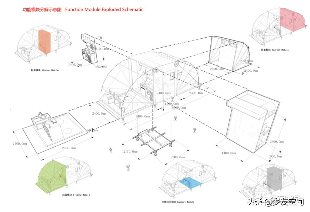 集装箱建筑定义_玻璃钢房子图片_集装箱建筑特征
