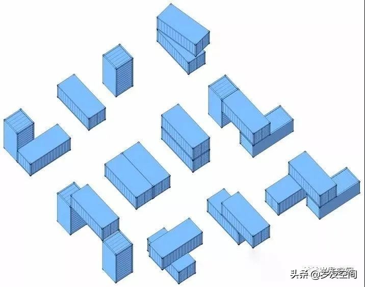 集装箱建筑定义_玻璃钢房子图片_集装箱建筑特征
