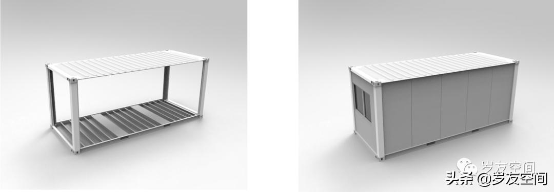 集装箱建筑定义_玻璃钢房子图片_集装箱建筑特征