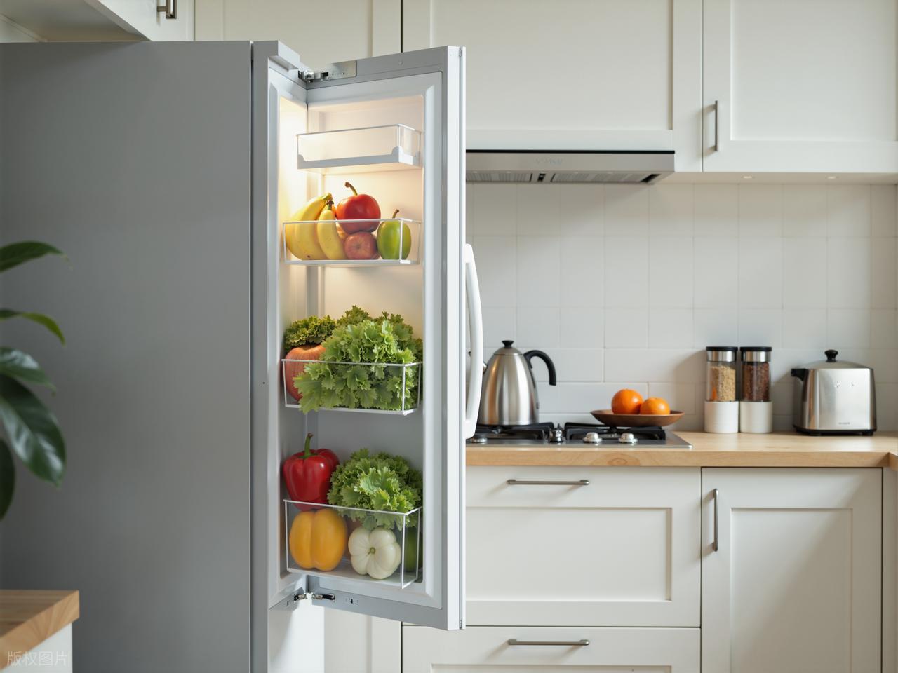 冰箱能效等级一二三哪个好?80%的人选错了,别忽视这些选购因素(图3) 冰箱能效等级选购指南_一级二级三级能效对比_松下电冰箱售后