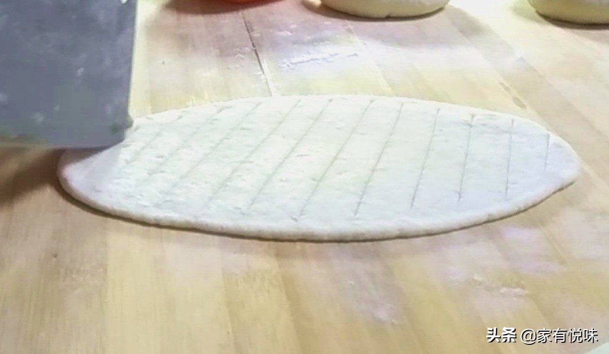 分享馒头的5种做法,换个花样,换种口味(图3) 花样面食做法_馒头制作方法_毛毛虫馒头做法