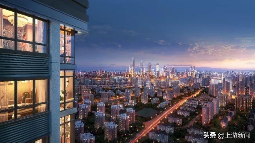 “悦己消费”兴起,年轻城市精英的第一套房怎么买?(图3) 青年置业新观念_改善居住环境买房_御峰臻品户型图