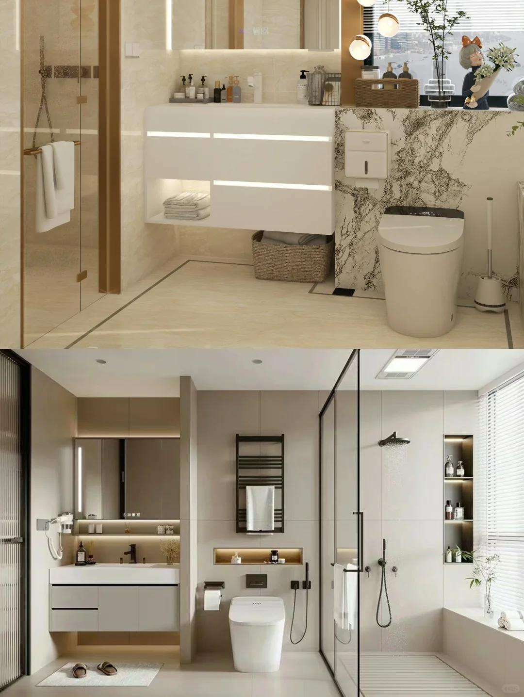 卫生间装修避坑清单_防水地面坡度插座_卫生间瓷砖用美缝吗