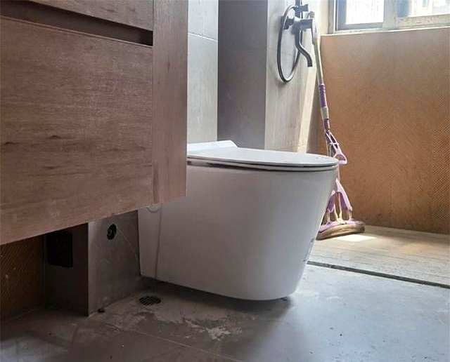 可惜装修不能重来,否则我发誓,卫生间绝对不去跟这7处风(图5) 壁龛防霉地漏推荐_卫生间清洁神器_卫生间瓷砖用美缝吗