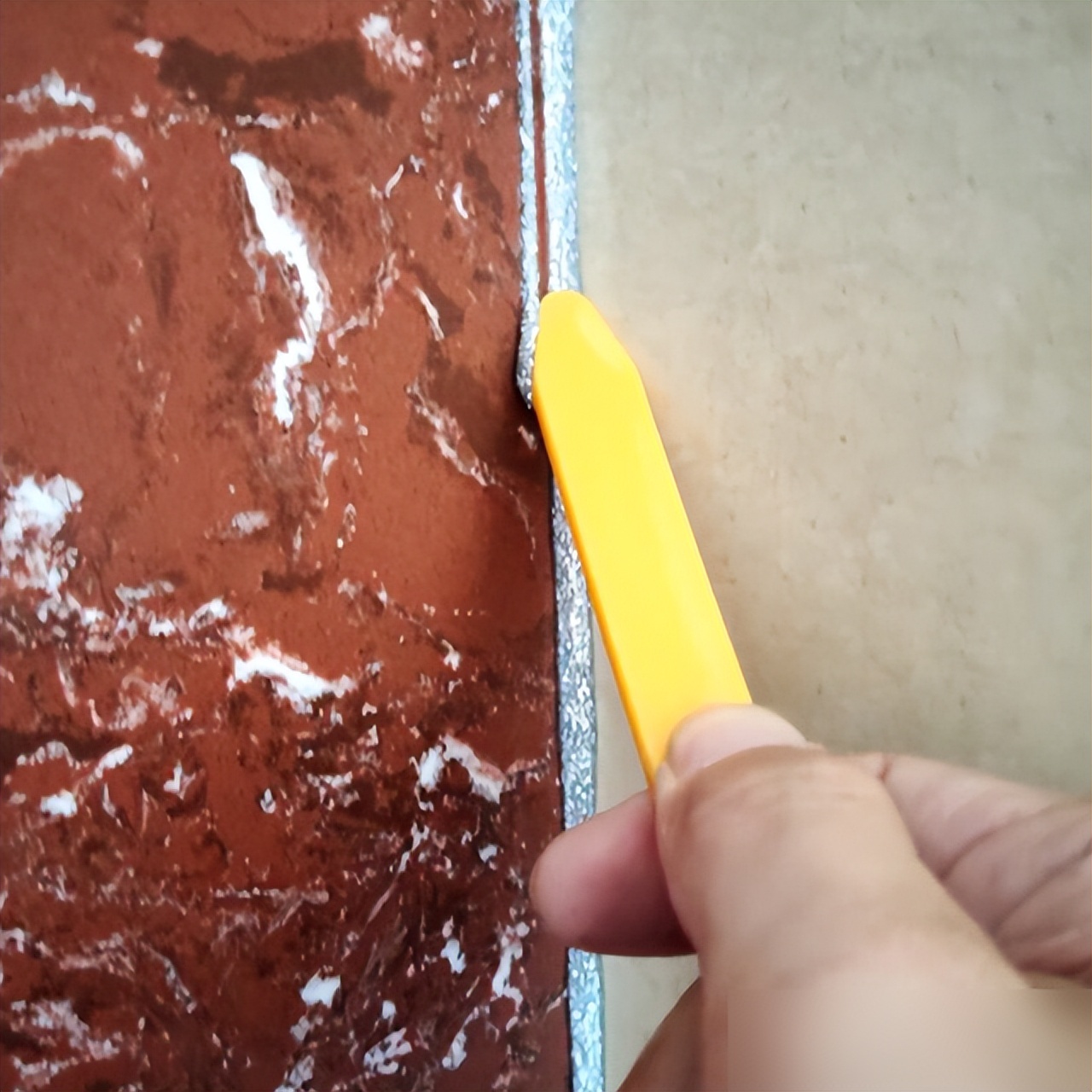 瓷砖美缝施工_卫生间瓷砖用美缝吗_美缝剂选择技巧