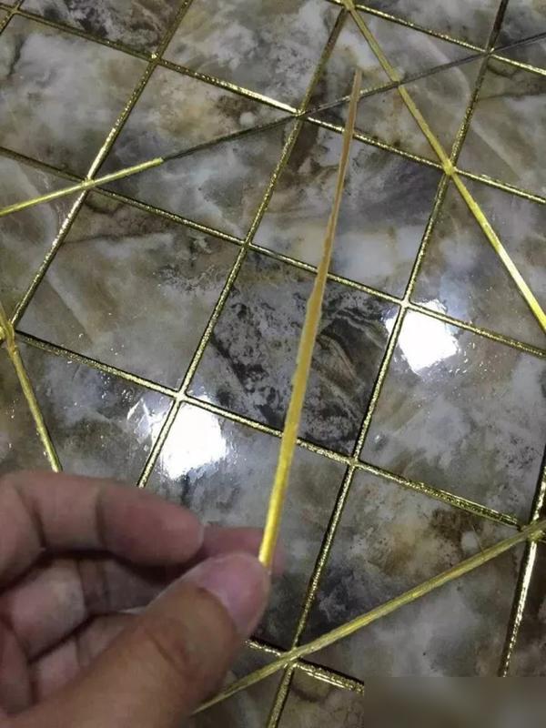 瓷砖美缝施工_卫生间瓷砖用美缝吗_美缝剂选择技巧