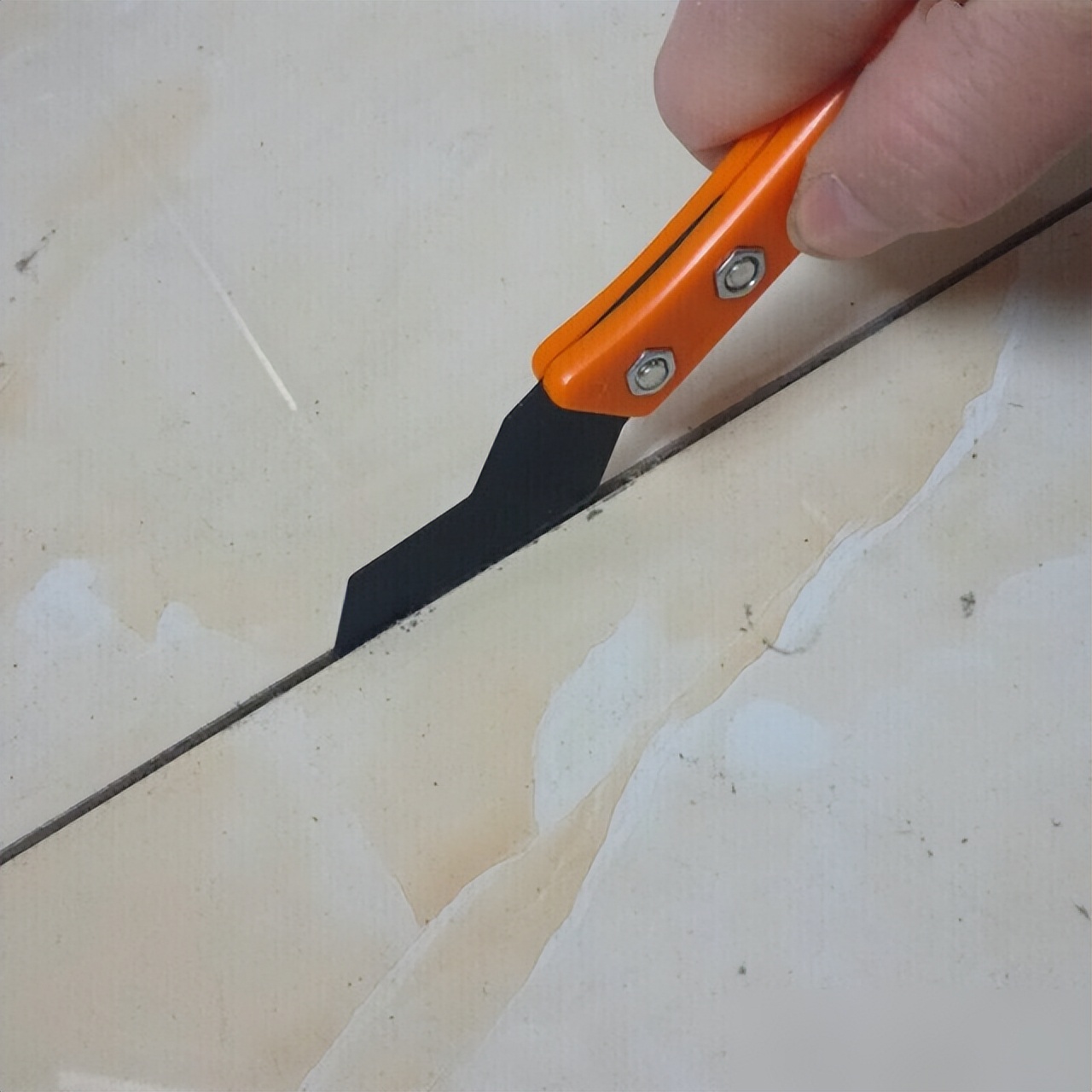 瓷砖美缝施工_卫生间瓷砖用美缝吗_美缝剂选择技巧