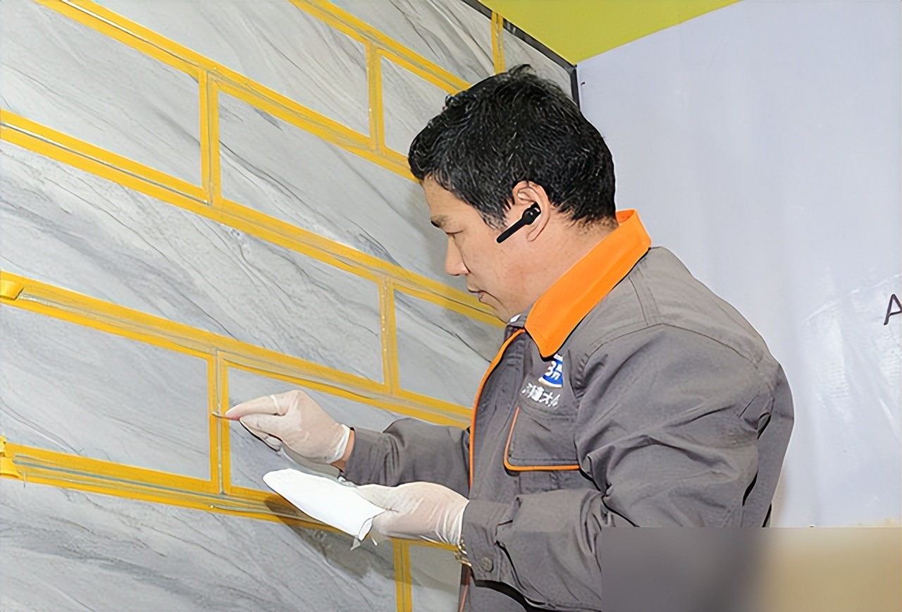 瓷砖美缝施工_卫生间瓷砖用美缝吗_美缝剂选择技巧