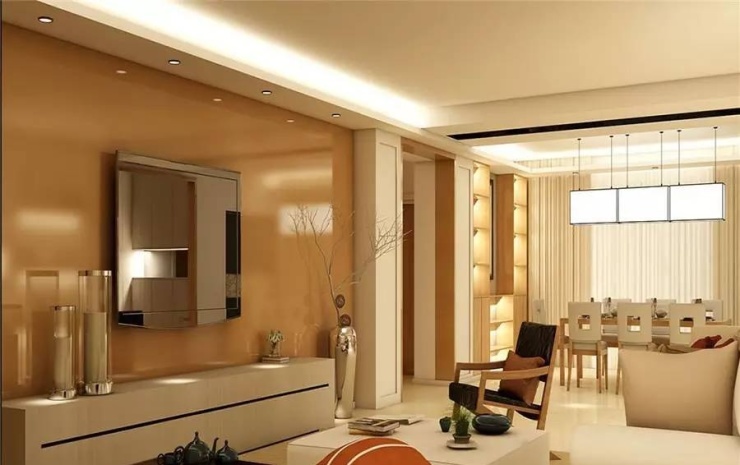 港式装修—简约空间绽放质感潮范儿!(图12) 港式风格现代装饰_阿莲娜装修风格_港式风格设计